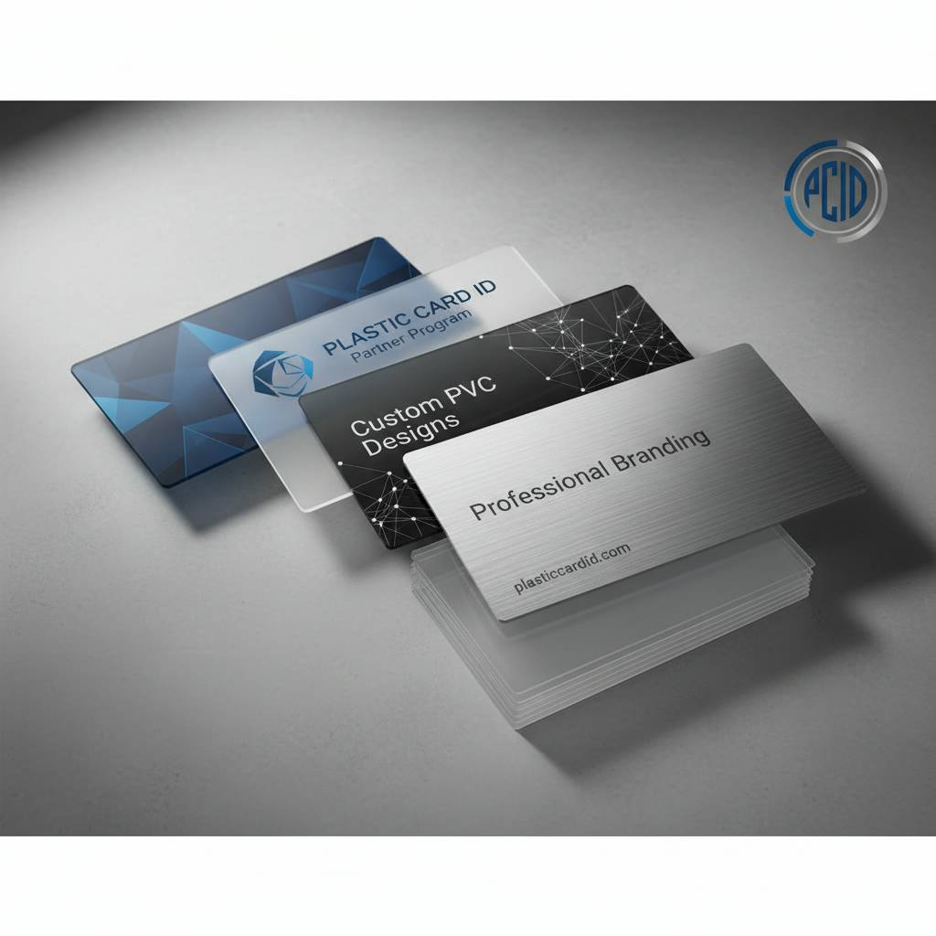 Partner Programs, Services, and Contact Plastic Card ID