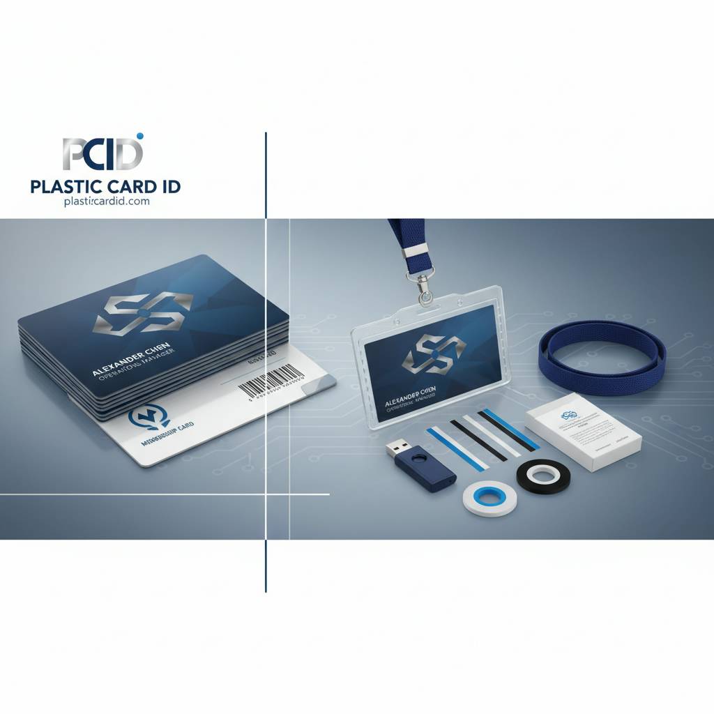 About Plastic Card ID