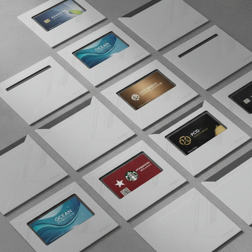 About Plastic Card ID