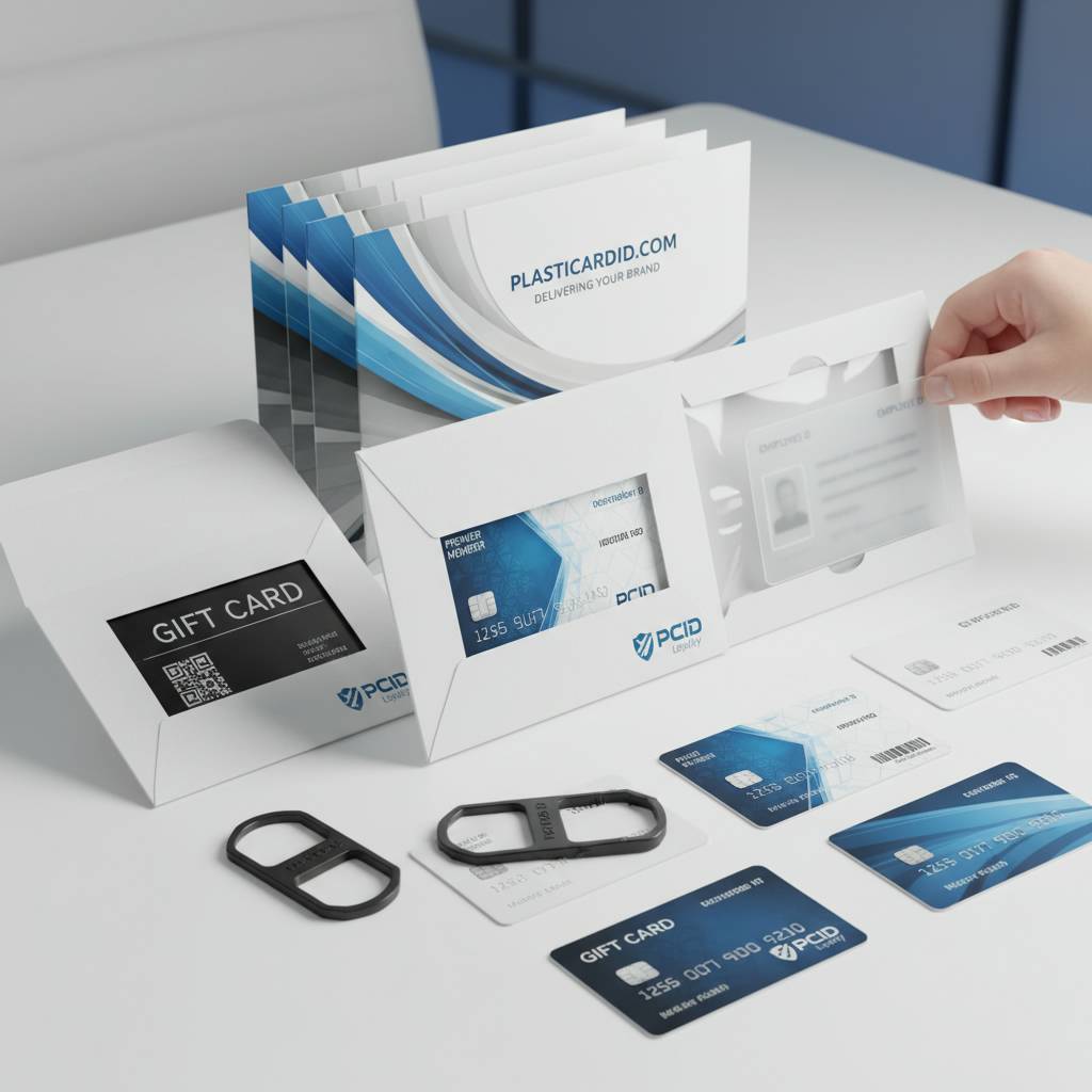 Plastic Card Mailers & Direct Mail Solutions