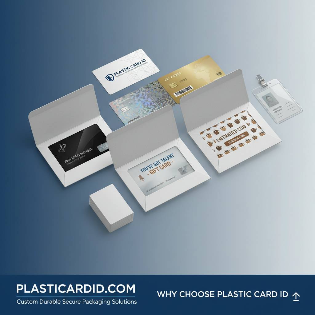 Why Choose Plastic Card ID