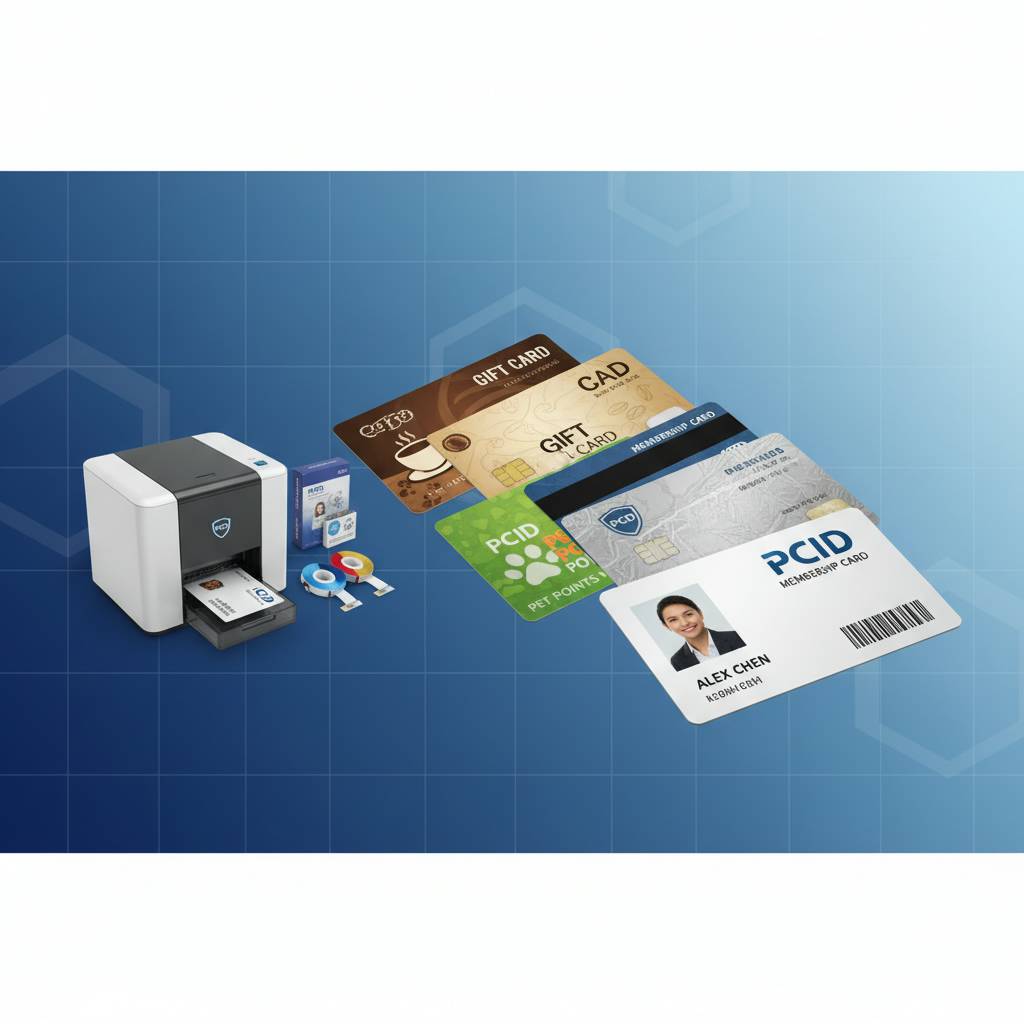 About Plastic Card ID
