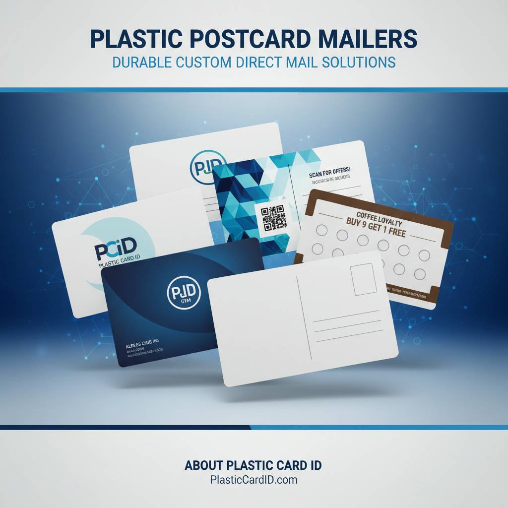 About Plastic Card ID