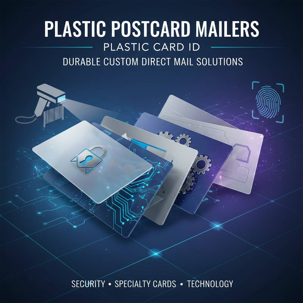 Security, Specialty Cards, and Technology