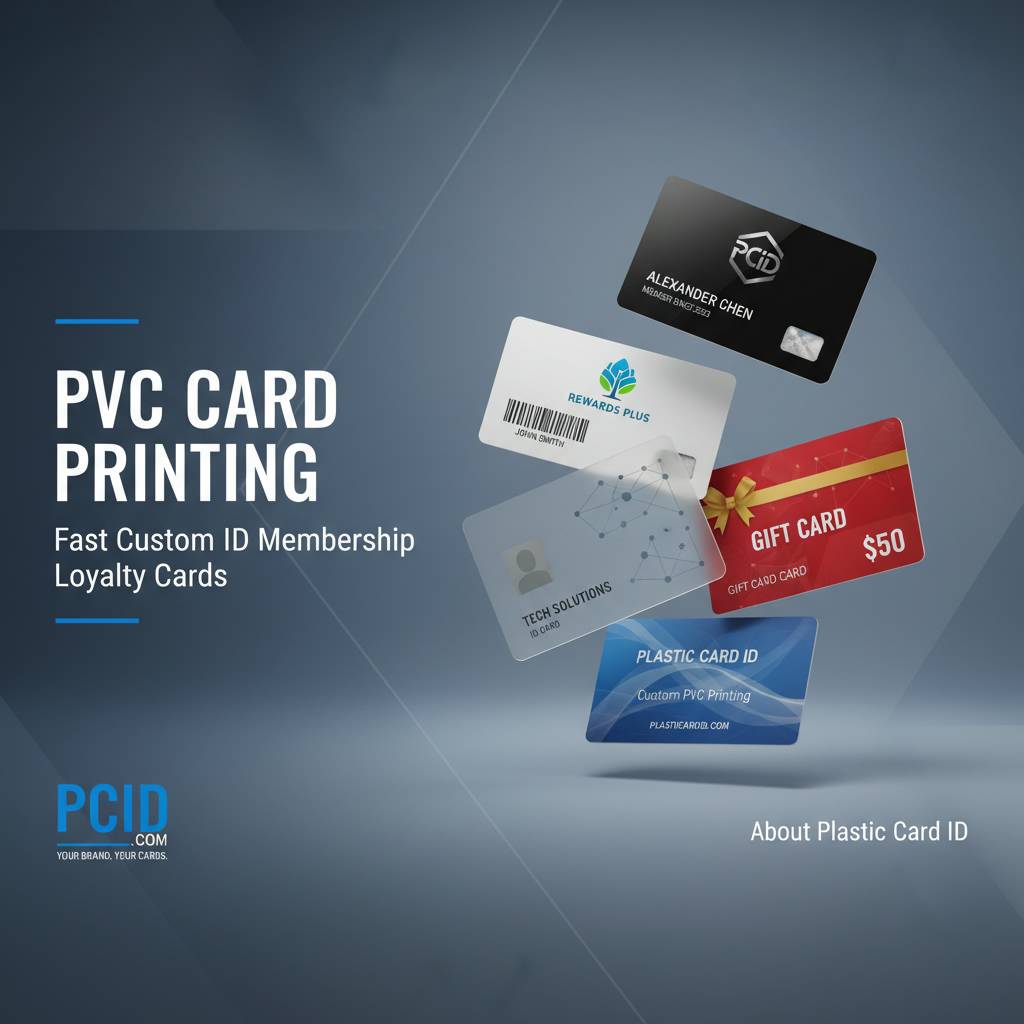 About Plastic Card ID