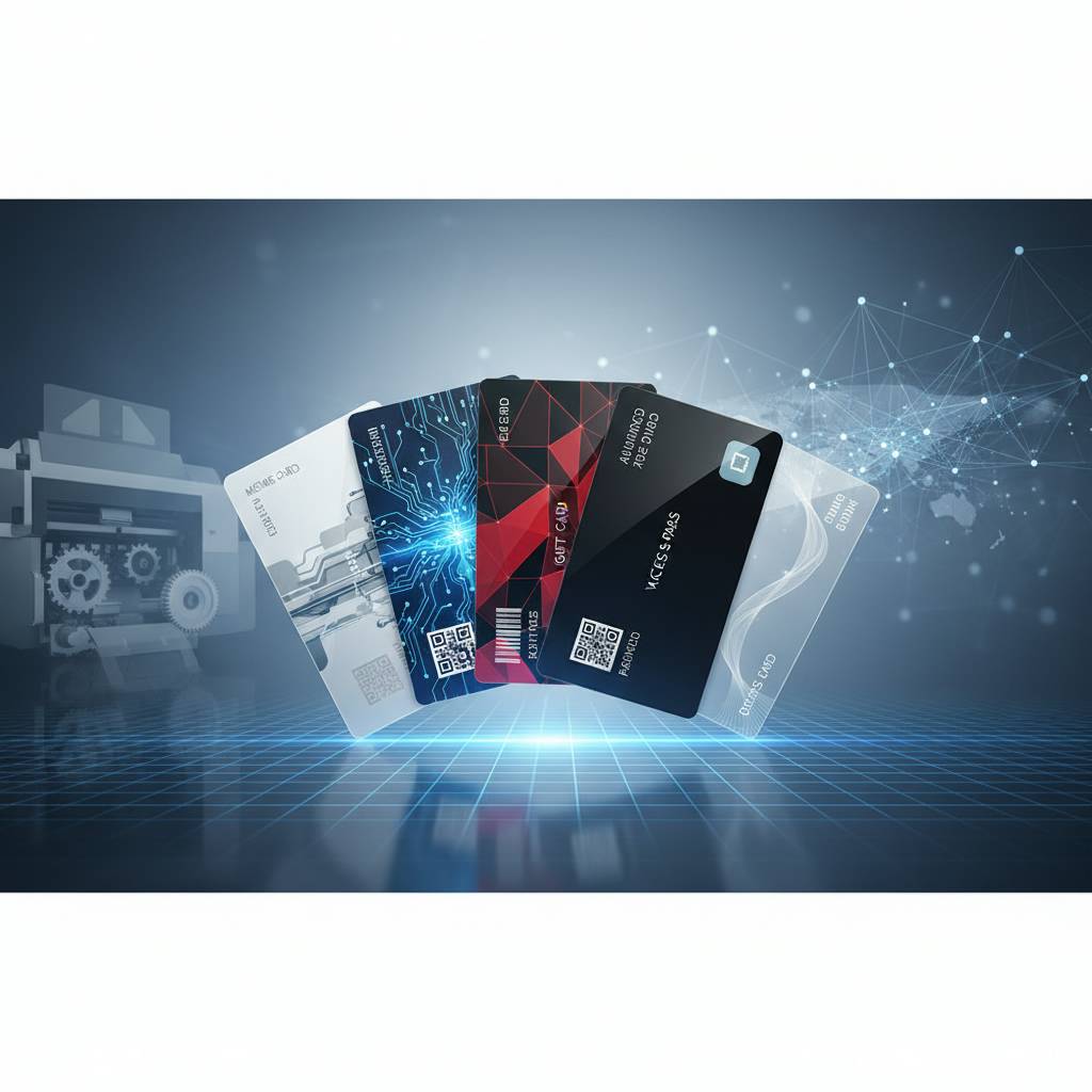 About Plastic Card ID