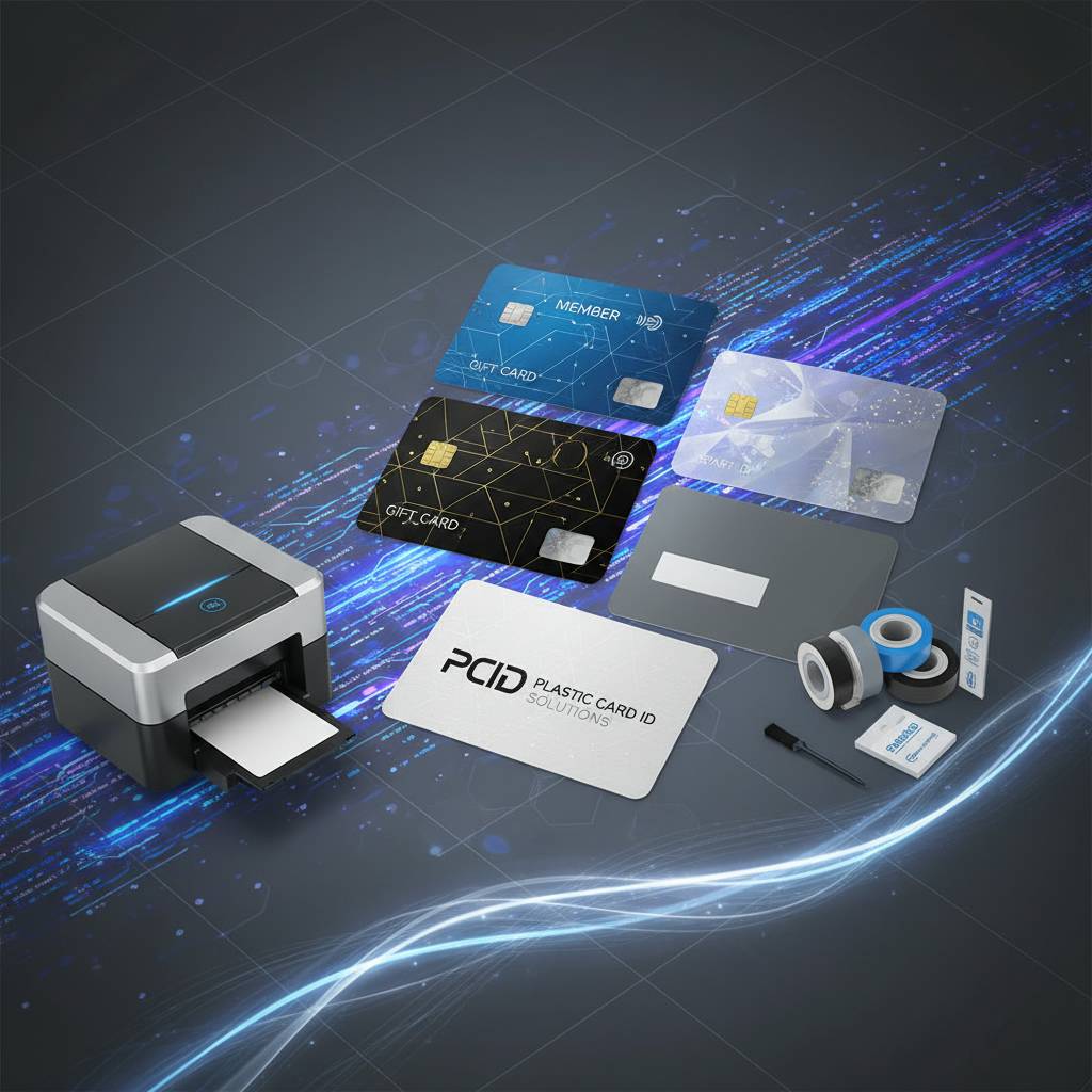 Partner with Plastic Card ID