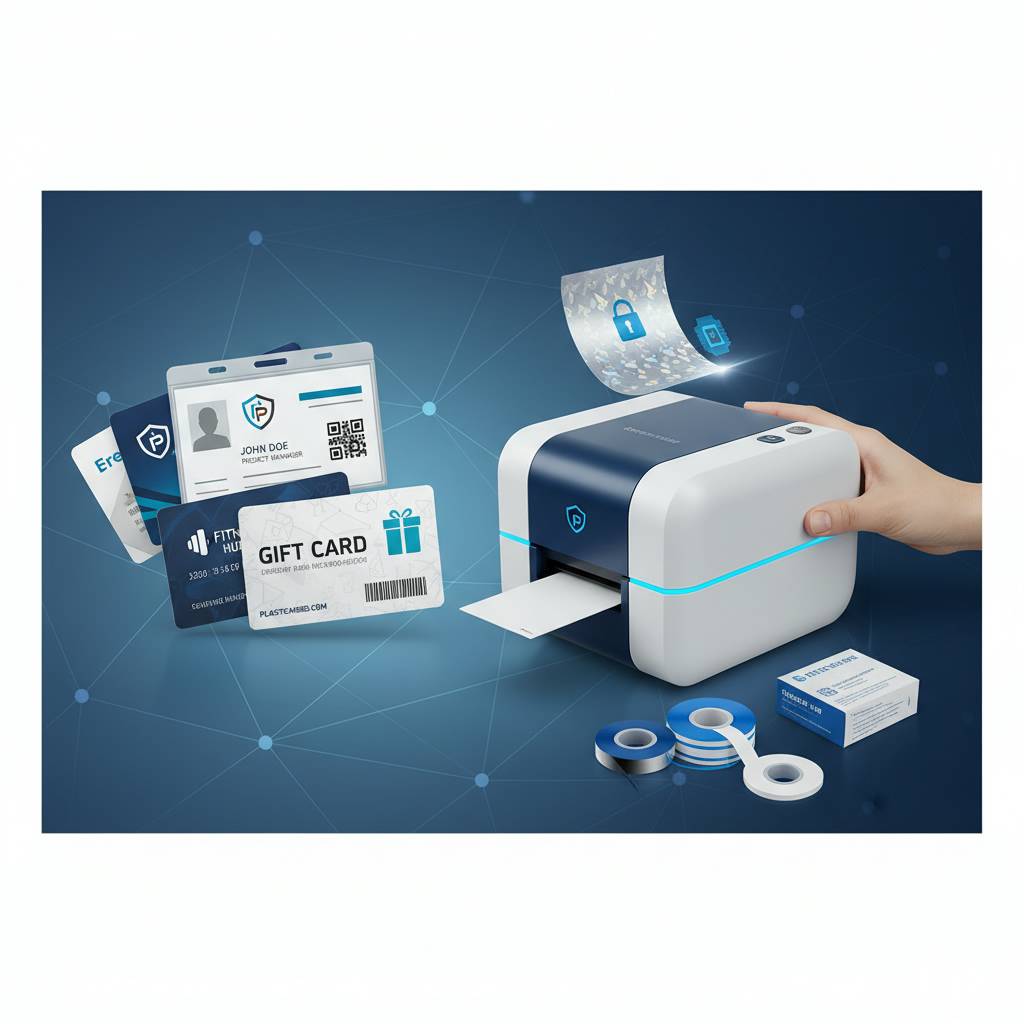 Smart Card Printing Solutions