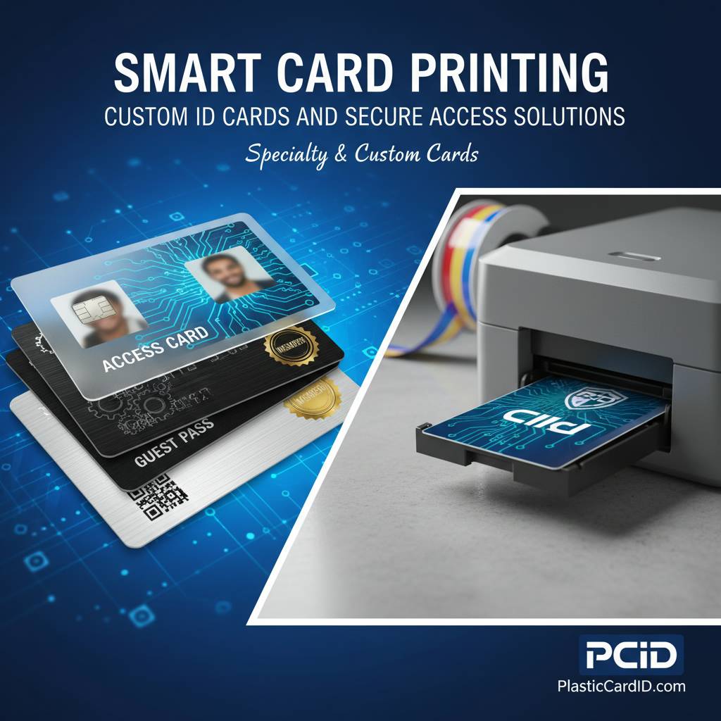 Specialty & Custom Cards