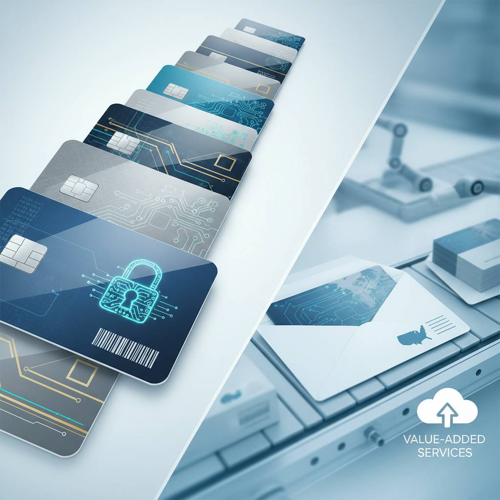 Fulfillment, Mailing & Value-Added Services