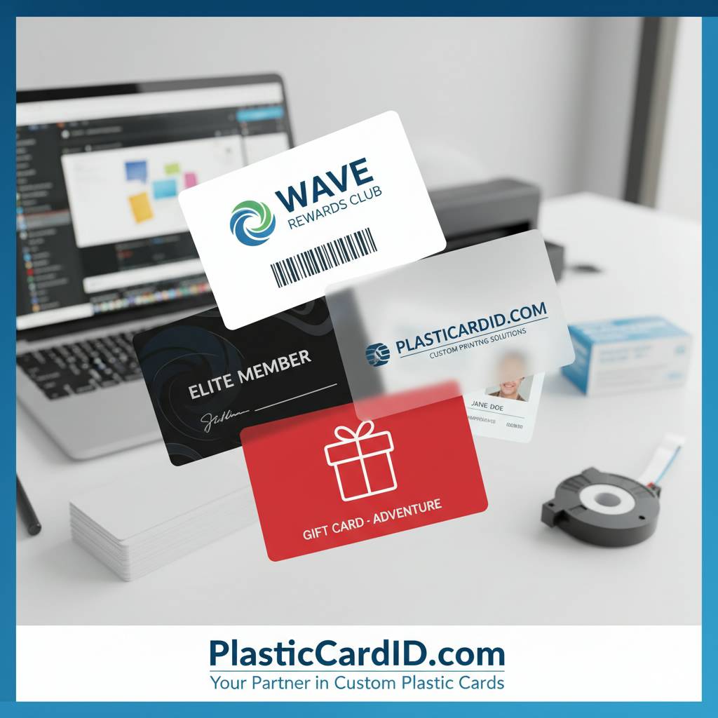 Getting Started with Plastic Card ID